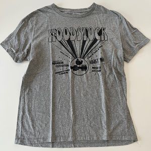 Lucky Brand Woodstock tee